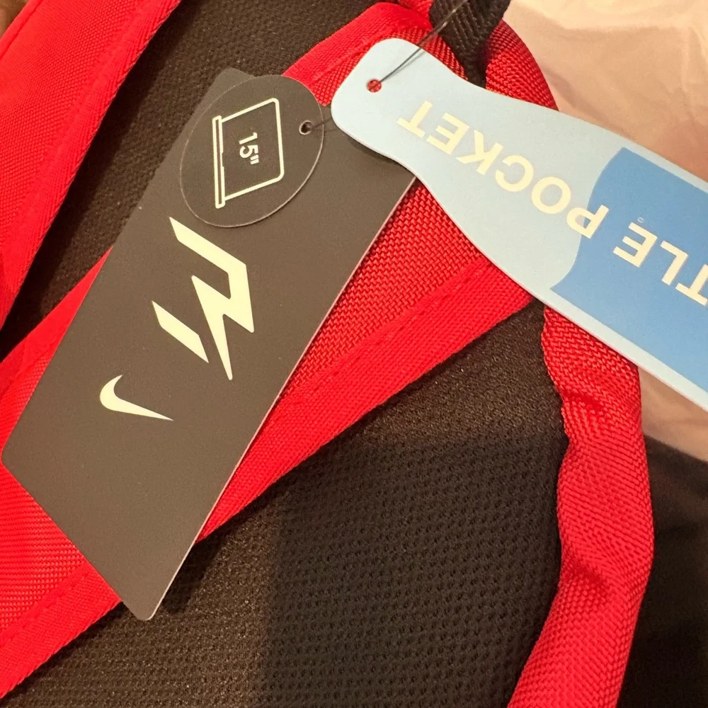 Nike 3Brand Red Backpack